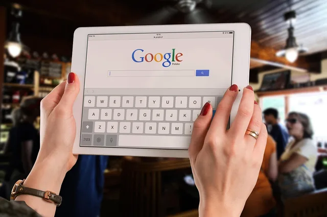 bar, ipad, mockup, business, computer, tablet, technology, mobile, google, search, google, google, google, google, google. How to create a Google review link for UK customers