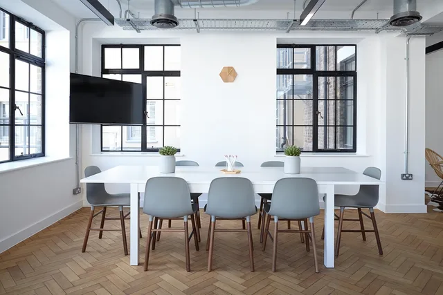 chairs, table, contemporary, furniture, indoors, interior design, office, room, spacious, windows, interior decoration, office furniture, meeting room, boardroom, office, office, office, office, office. The full economic cost of one review case, with no market averages