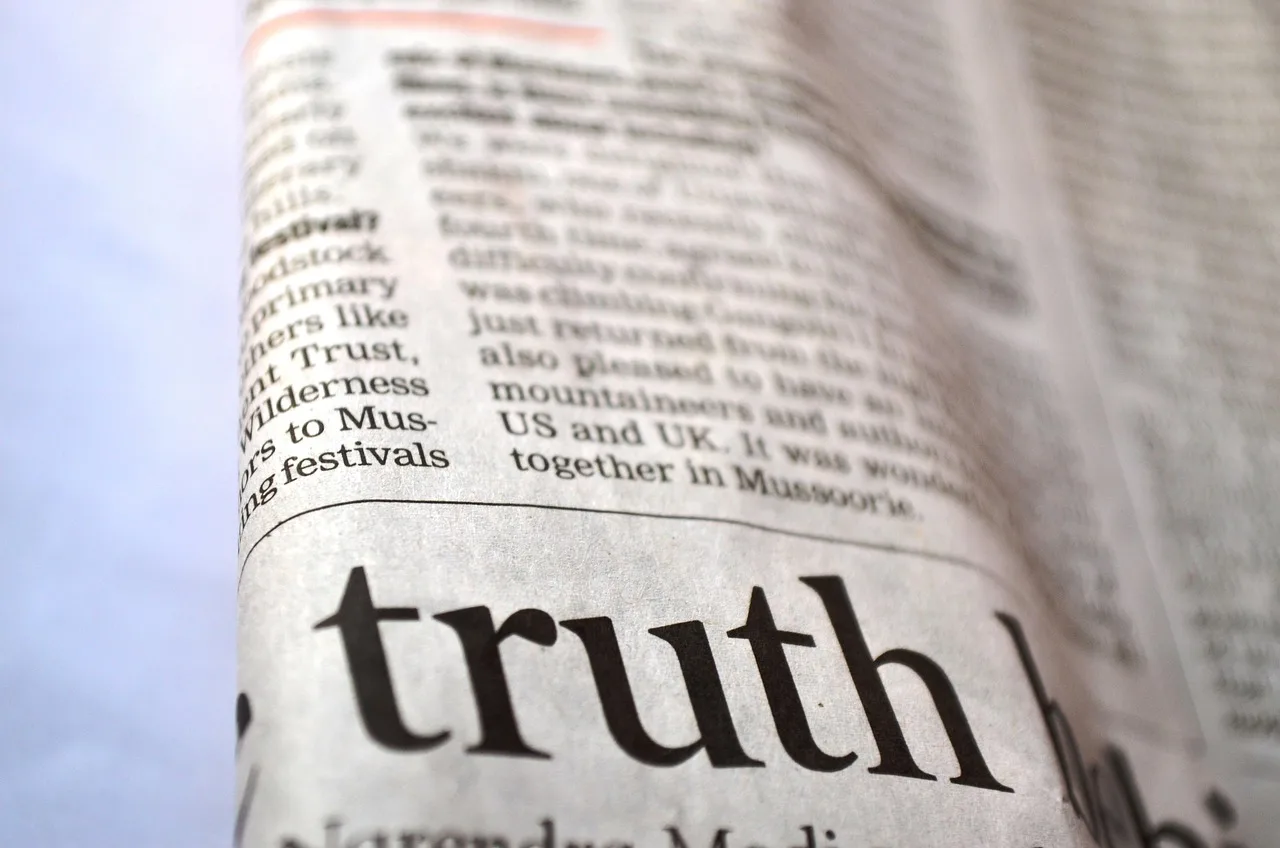 truth, newspaper, news, printed, text, message, page, paper, information, word, wisdom, truth, truth, truth, truth, truth, newspaper, newspaper, newspaper