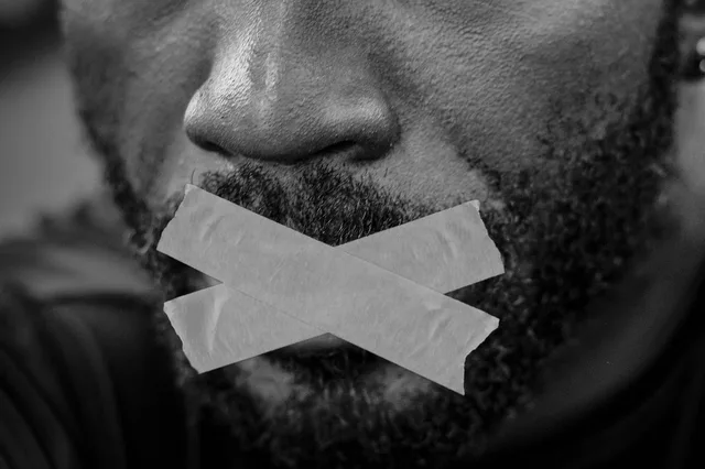 racism, protest, tape, shut, silence, voice, repression, symbol, freedom of speech, racism, racism, racism, racism, racism. Reputation management strategy mistakes to avoid
