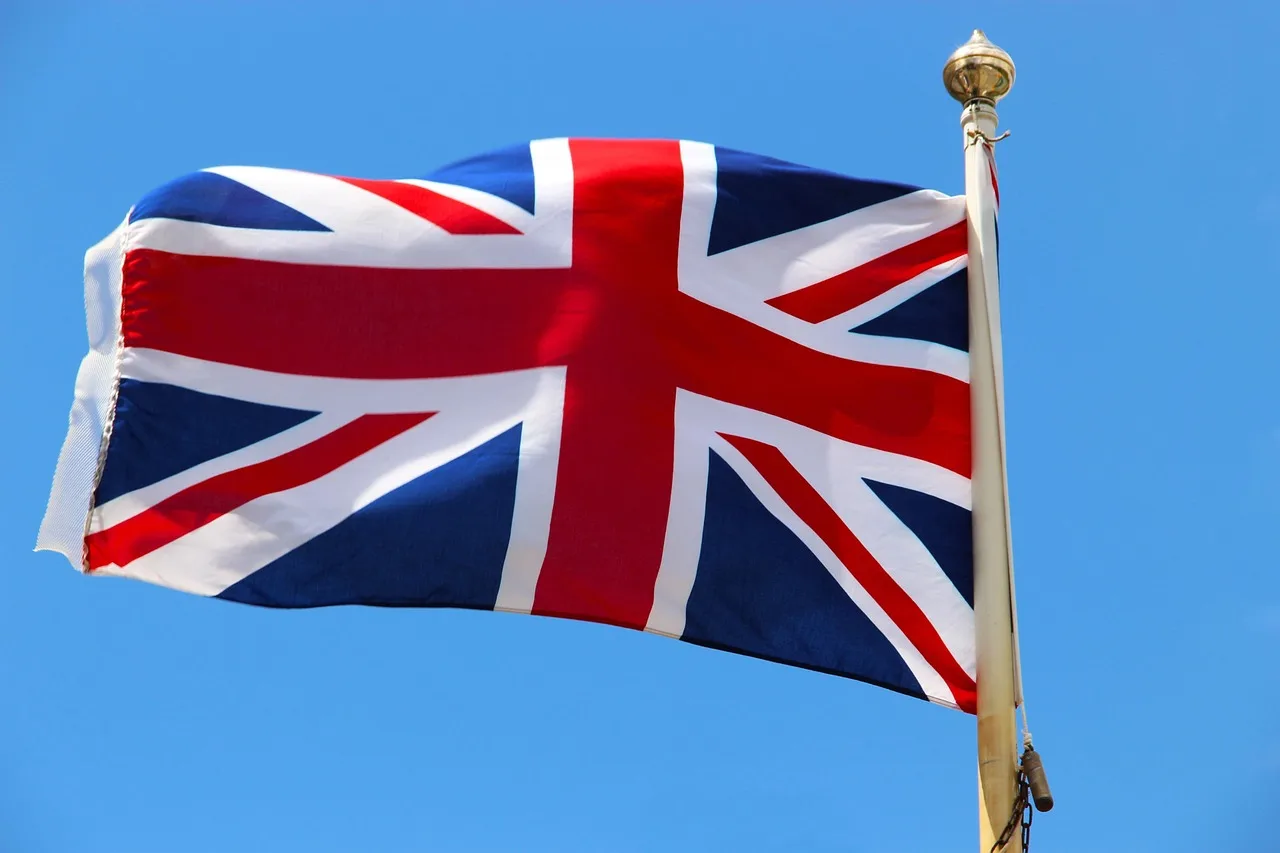 flag, union jack, union, british, britain, uk, country, icon, patriotic, national, british flag, english, united kingdom, symbol, banner, emblem, official, nationality, ensign, wind, horizontal, red white and blue, blowing, fluttering, blue banner